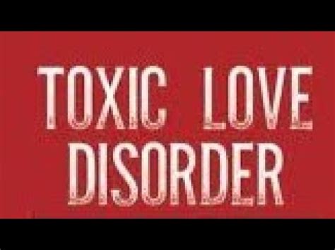 Toxicidad En El Amor Parte Comprender Para Liberar Lo Toxico De Tu