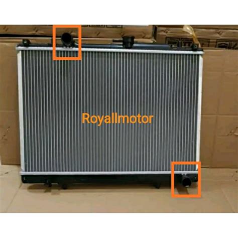 Jual Radiator Mitsubishi Kuda Grandia Manual Original Adr Shopee