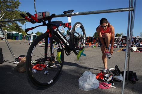 Transition Triathlon Run