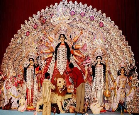 Sharad Navratri Day 3 Chandraghanta Devi Puja Vidhi Mahurat