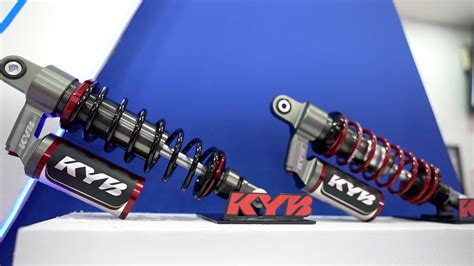 Kyb Asian Shock Absorber And Suspension Parts