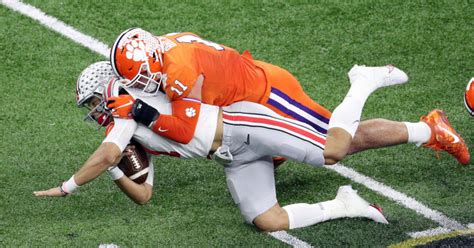 Bryan Bresee Clemson Football Dl Going To Be A Nightmare For Opponents