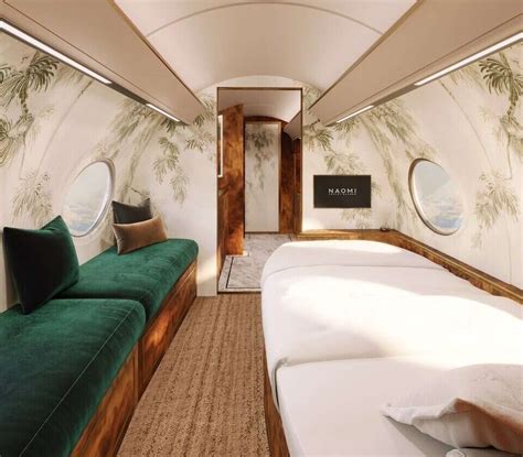 This British Designer Has Reimagined the Gulfstream G700 Interior