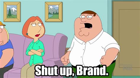 Shut Up Brand Shut The Fuck Up Liberal Silence Brand Know Your Meme