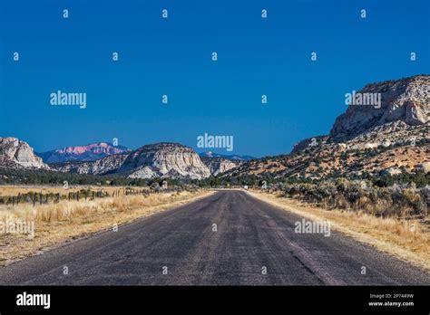 Mark Point Johnson Canyon Rd Skutumpah Terrace Pink Cliffs At