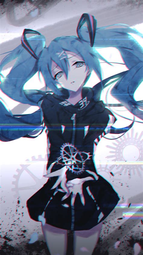 Hatsune Miku iPhone Wallpapers - Top Free Hatsune Miku iPhone ...