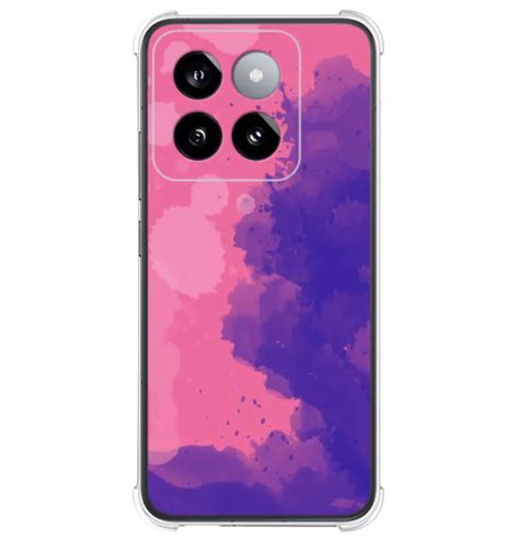 Funda Silicona Antigolpes Para Xiaomi G Dise O Acuarela Dibujos