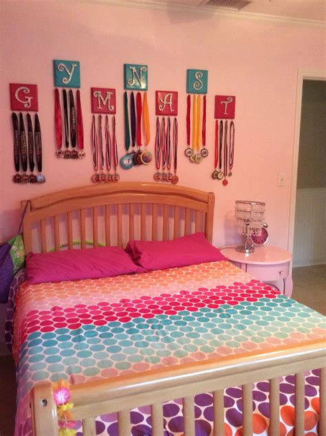 Gymnastics Themed Bedroom Ideas Design Corral