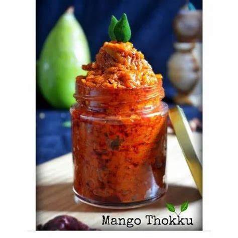 Spicy A Grade Mango Pickle Packaging Size Gm Kg Packaging