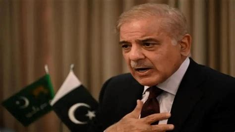 Pakistan Pm Shehbaz Sharif Condemns ‘disgusting Smear Campaign Against