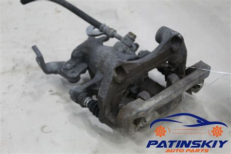 2010 Ford Fusion Rear Right Passenger Brake Caliper Brakes Back Rh R