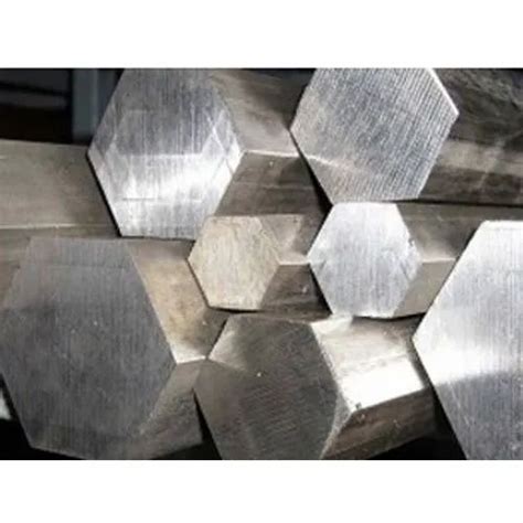 Polished Stainless Steel Hexagonal Bar For Construction Rs Kg Id