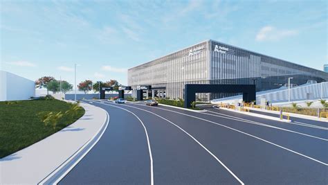 Auckland Airport To Open New Integrated ‘transport Hub Next Year