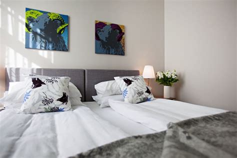 Reykjavik Residence Apartment Hotel, a boutique hotel in Reykjavik