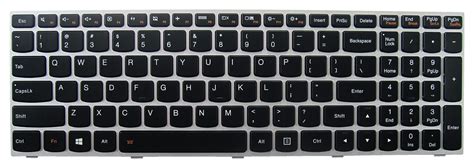 Replacement Laptop Keyboard Ibm Lenovo Ideapad G G G G