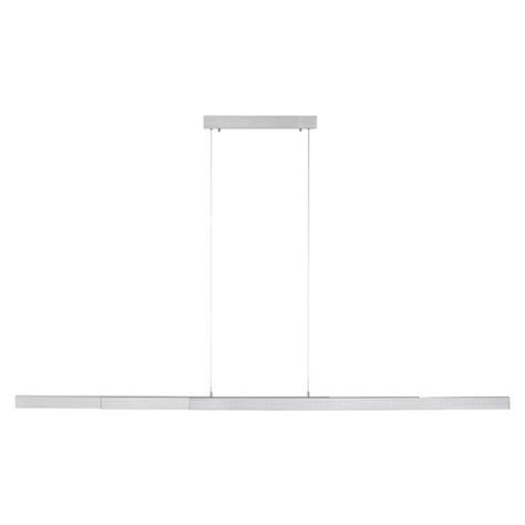 Just Light LED Pendelleuchte LUZI 45 W L X B X H 165 X 5 5 X 180 Cm