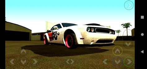 Gta San Andreas Dodge Challenger Srt8 Liberty Walk Mod