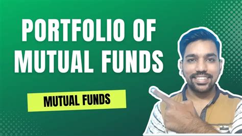 Ideal Portfolio Of Mutual Funds Fincalc Blog