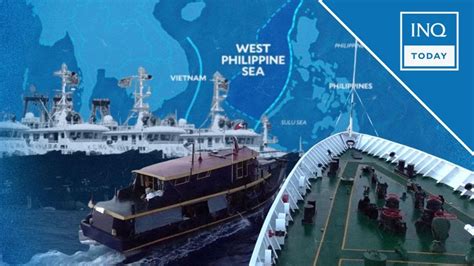 Latest West PH Sea Resupply Mission Sailed Sans Consent From China