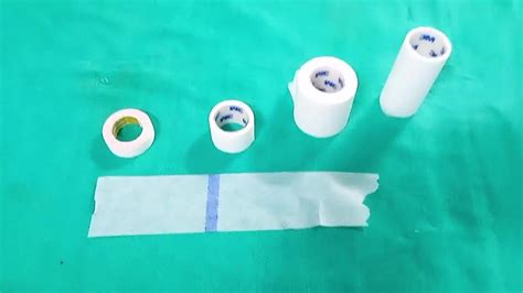 Paper Color White Surepore Microporous Surgical Tape At Rs Box In