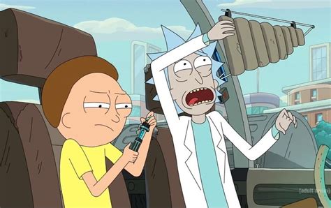 Rick And Morty S7 Trailer Rick I Morty Rick And Morty Rick Sanchez