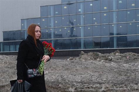 ‘it Could Have Been Me Russians Mourn Victims Of Deadly Concert Hall