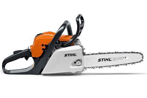 Stihl Ms Chainsaw All About Mowers And Chainsaws