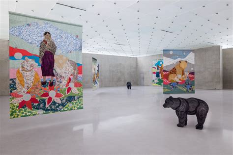 Małgorzata Mirga-Tas - Exhibitions | Kunsthaus Bregenz