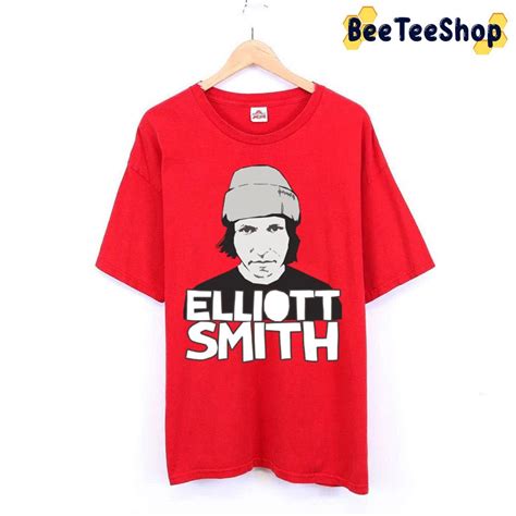 Black Art Elliott Smith Trending Unisex T Shirt Beeteeshop