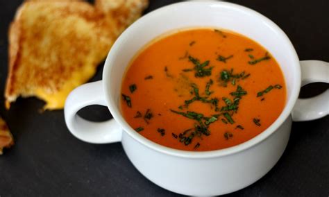 Garden Fresh Tomato Soup Freezer Meal