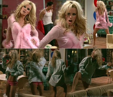 Naked Jenny McCarthy In The Bad Girl S Guide