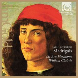 eClassical - Gesualdo: Madrigals