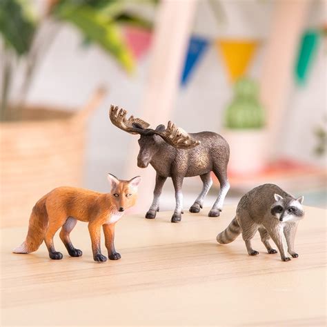 Small Wild Animal Toys And Wild Animal Figurines Terra By Battat