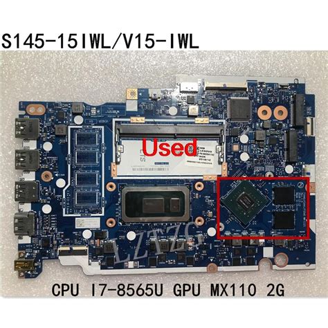 Used For Lenovo Ideapad S Iwl V Iwl Laptop Motherboard Mainboard