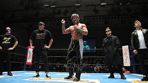 Résultats du jour 9 de la NJPW New Japan Cup 2023 Catch Newz