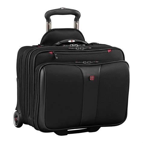 Top Best Rolling Briefcases In Reviews Buyers Guide