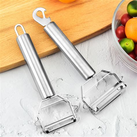 Wuguolong Stainless Steel Multi Functional Peeling Knife Vegetable