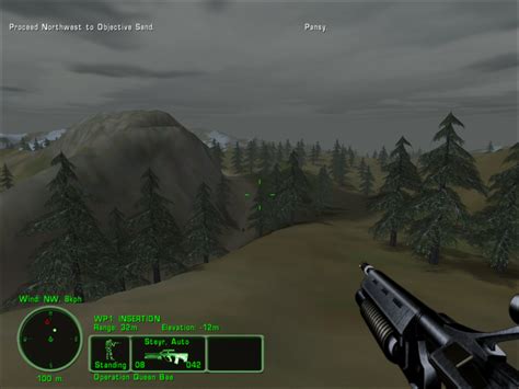 Delta Force Land Warrior Screenshots For Windows Mobygames