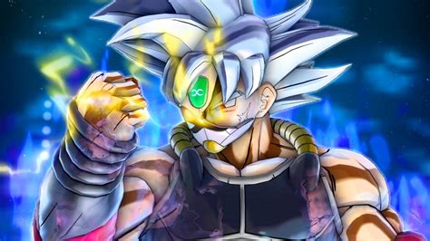 ULTRA INSTINCT TIME BREAKER BARDOCK In Dragonball Xenoverse 2 YouTube