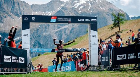 Mundial de Trail Running Innsbruck Stubai 2023 Vertical Guía