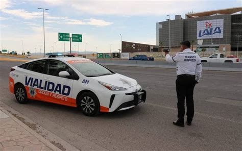 Por qué te pueden multar en Torreón Motivos y causas El Sol de la