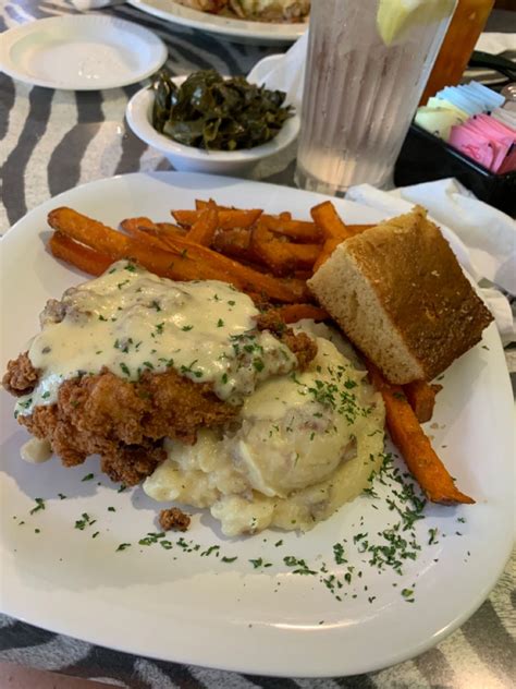 Chicken Fried Chicken Savannah GA Savannah Ga Fried Chicken Sweet