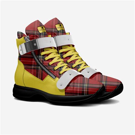 IMPACT DYNASTY | A Custom Shoe concept by Otis Porritt