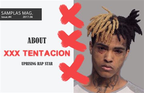 About Xxx Tentacion Uprising Rap Star Samplas