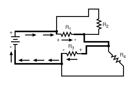 complex circuit diagram - Wiring Diagram and Schematics