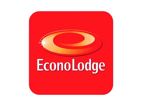 Econo Lodge Hotel Logo PNG vector in SVG, PDF, AI, CDR format