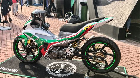 Benelli Rfs I Racing Phi N B N Tr Ng Ua C C P Motosaigon