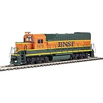 Walthers Trainline HO Scale Model EMD GP15 1 Standard DC BNSF Railway