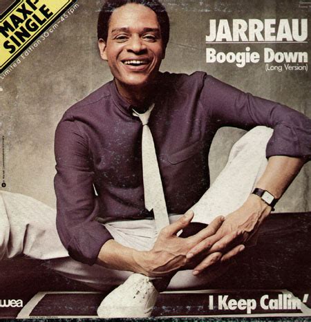 1983 Al Jarreau Boogie Down US 77 UK 63 Sessiondays