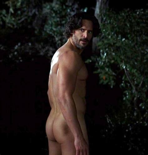 Joe Manganiello Cove His Great Dick Naked Male Celebrities